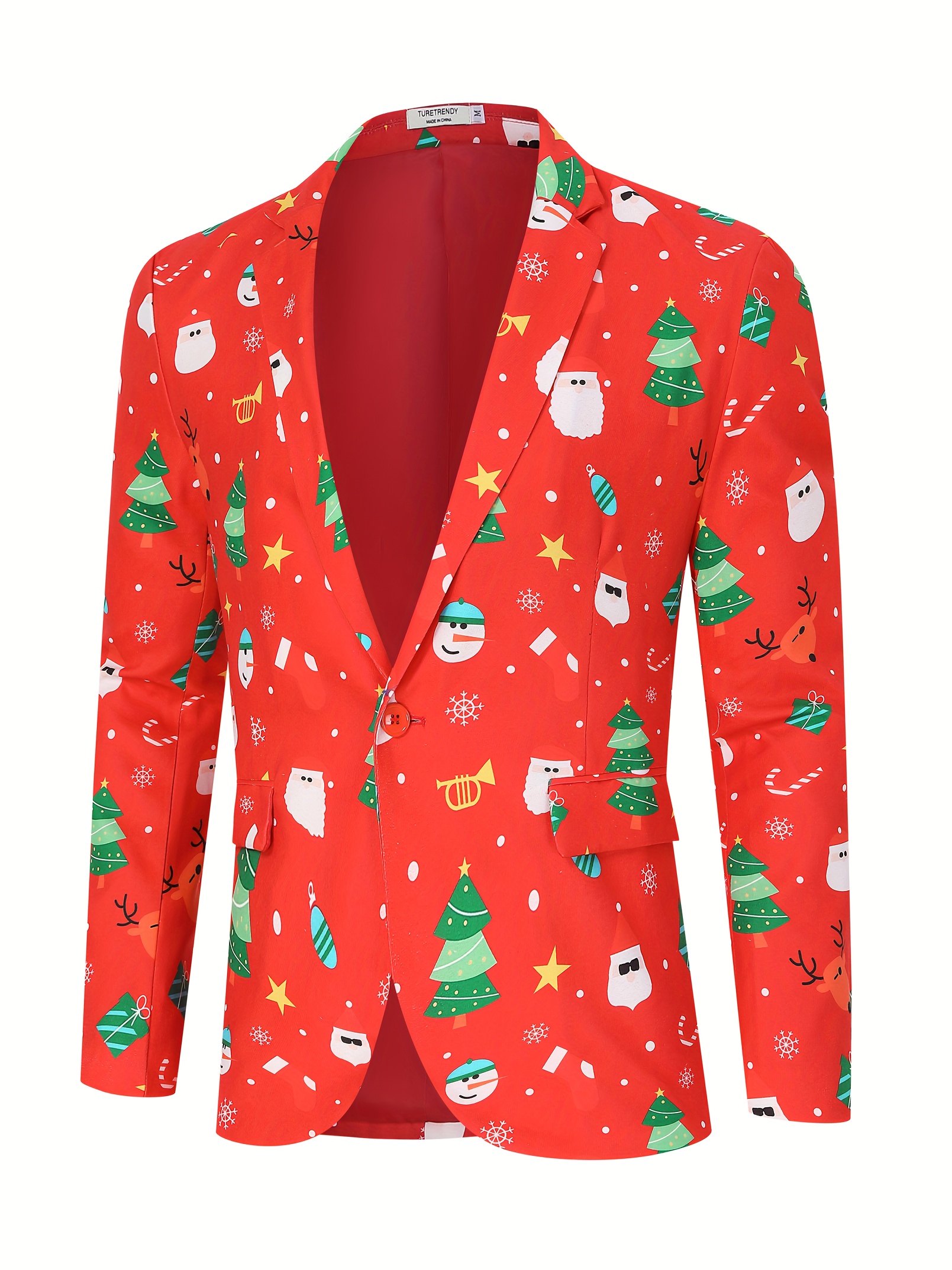 Men's outlet Christmas Jacket