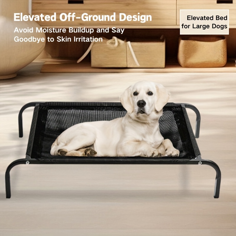 hundebett cord grün HUGO Orthopädisches Hundebett aus Cord PREMIUM-LINE – 4L Textil main image 0