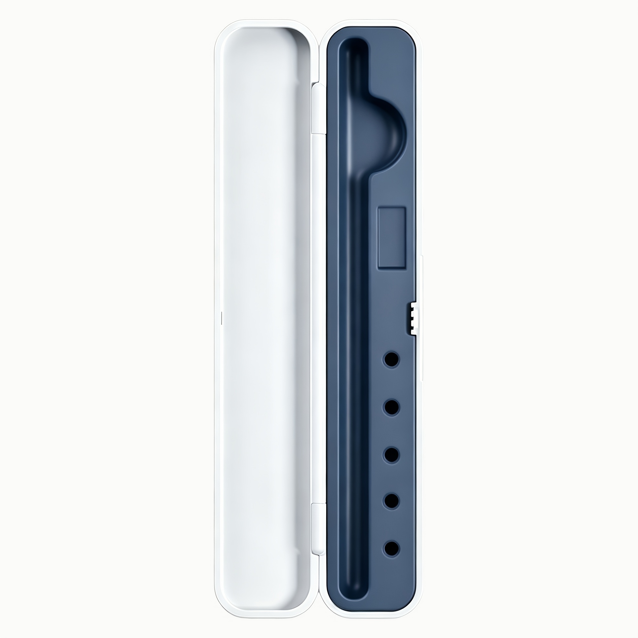 TEMU Die Schutzhülle für die Stifte ist geeignet für Apple Pencil Stylus Aufbewahrungsbox, Stiftspitzenabdeckung, iPad kapazitive Stift Zubehör,