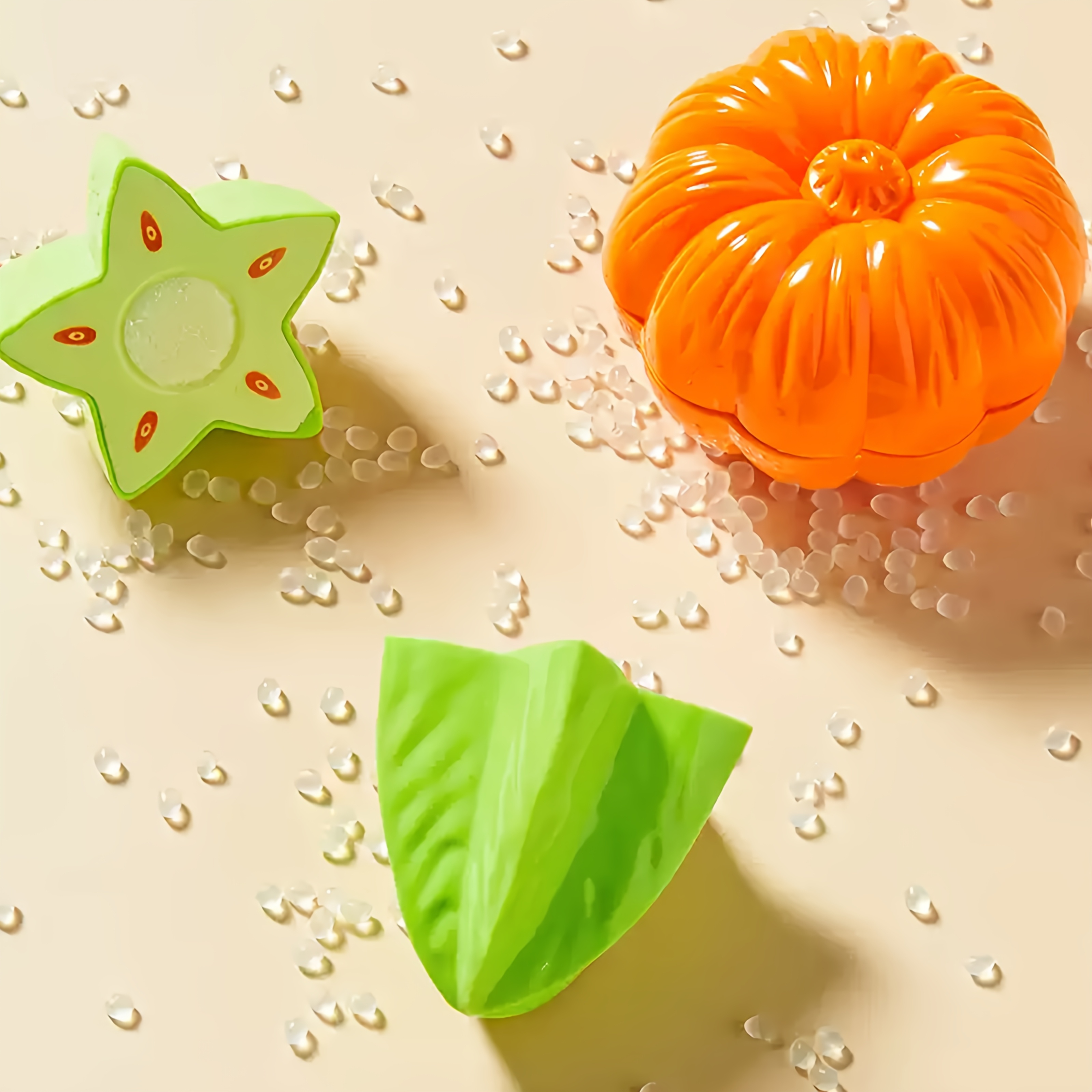 22+2pcs Kids Simulated Fruit and Vegetable Kitchen Toy Set