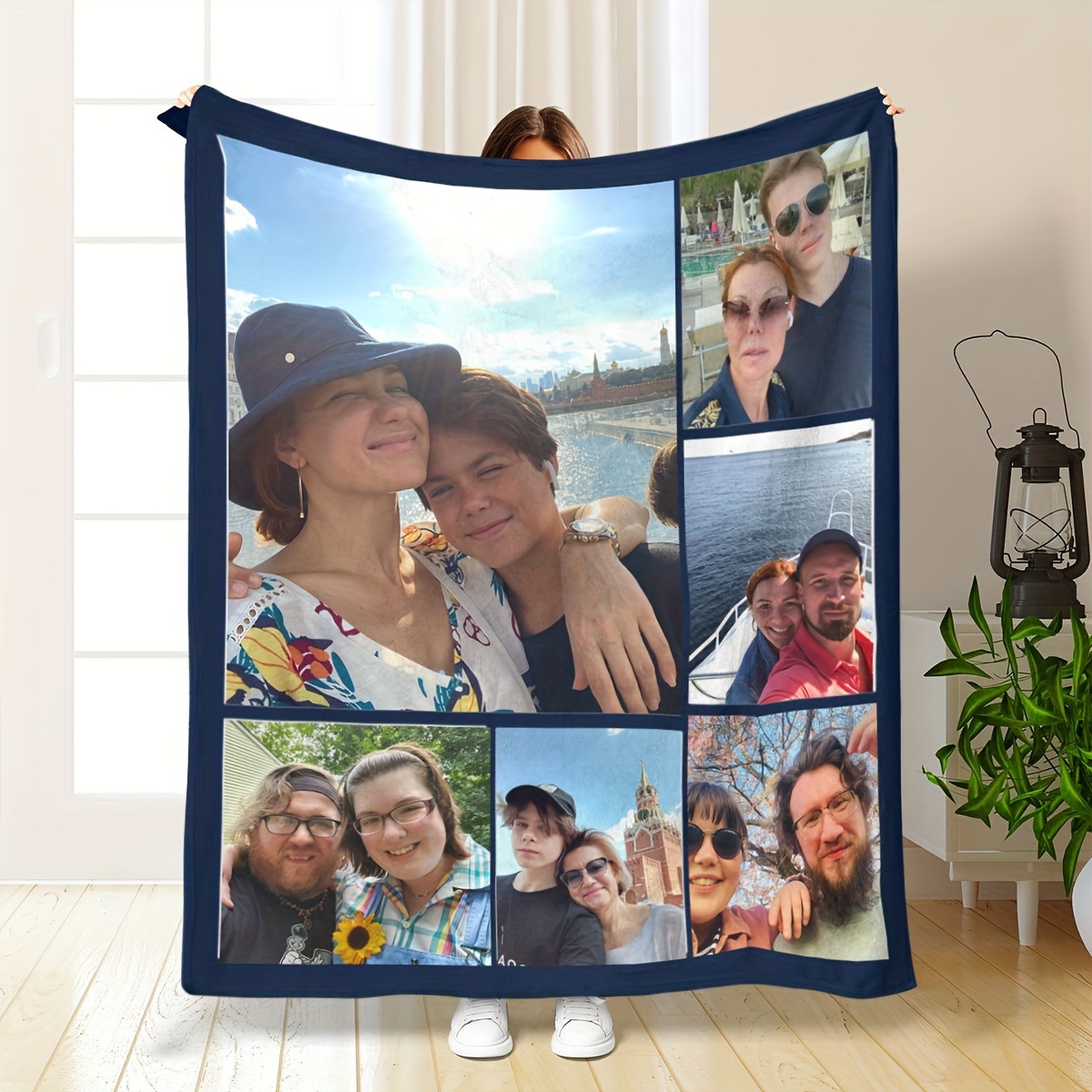 

Blanket - Personalized, & Flannel For Bedroom, , , , & - , Luxurious