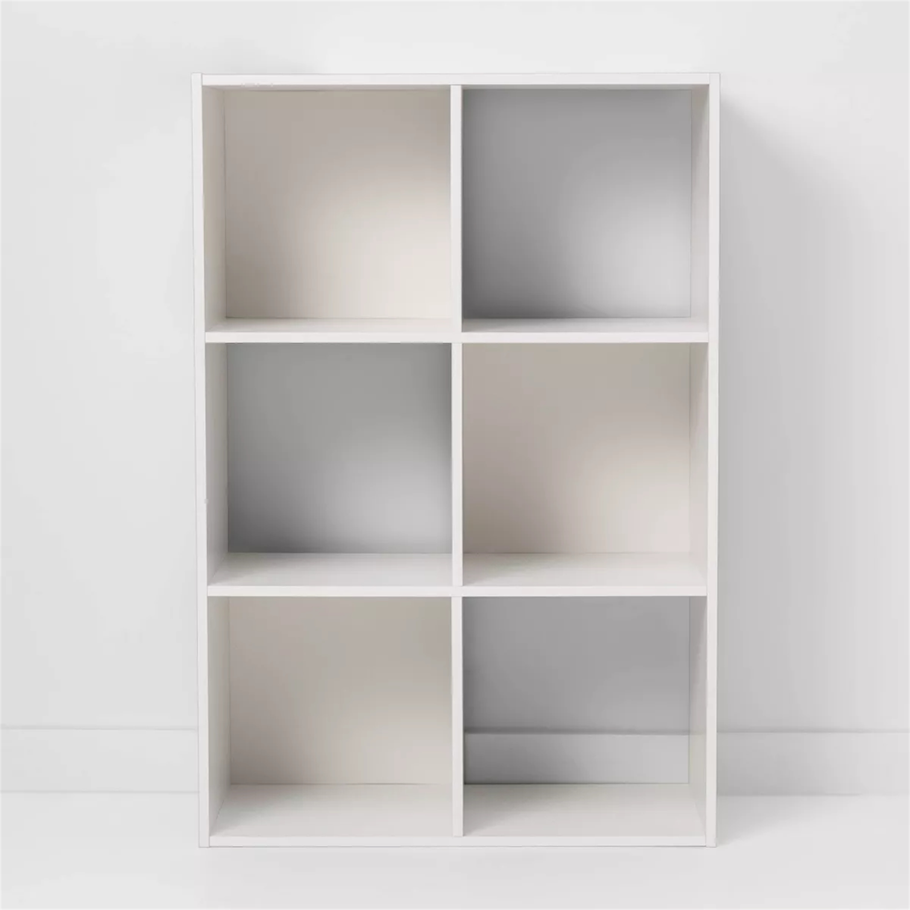 

11" 6 Cube Organizer Shelf
