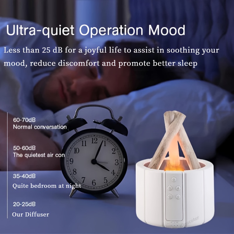 

Tooluck Air - - Desktop - Oil Humidifier