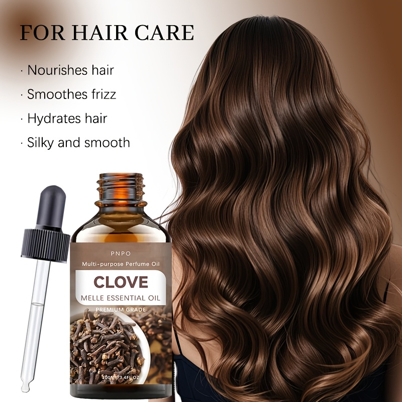 Clove Essential Oil for Deep Hydration and Skin Care