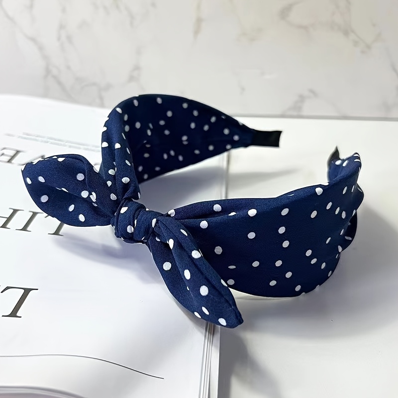Bowknot Hairband for Women
