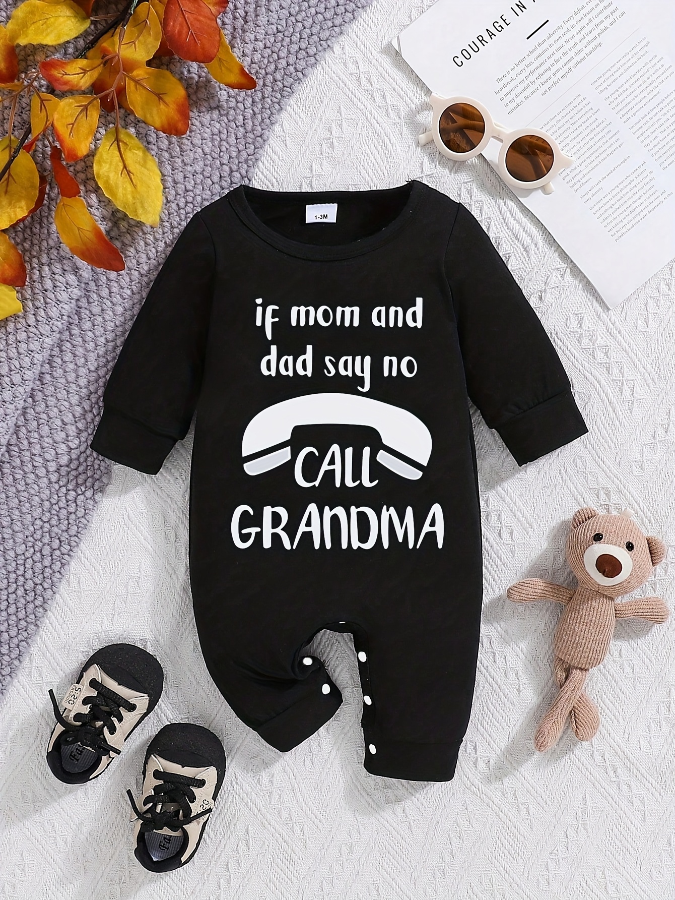 Grandpa Grandma Baby Boy Clothes Baby Boy Clothes With Grandpa