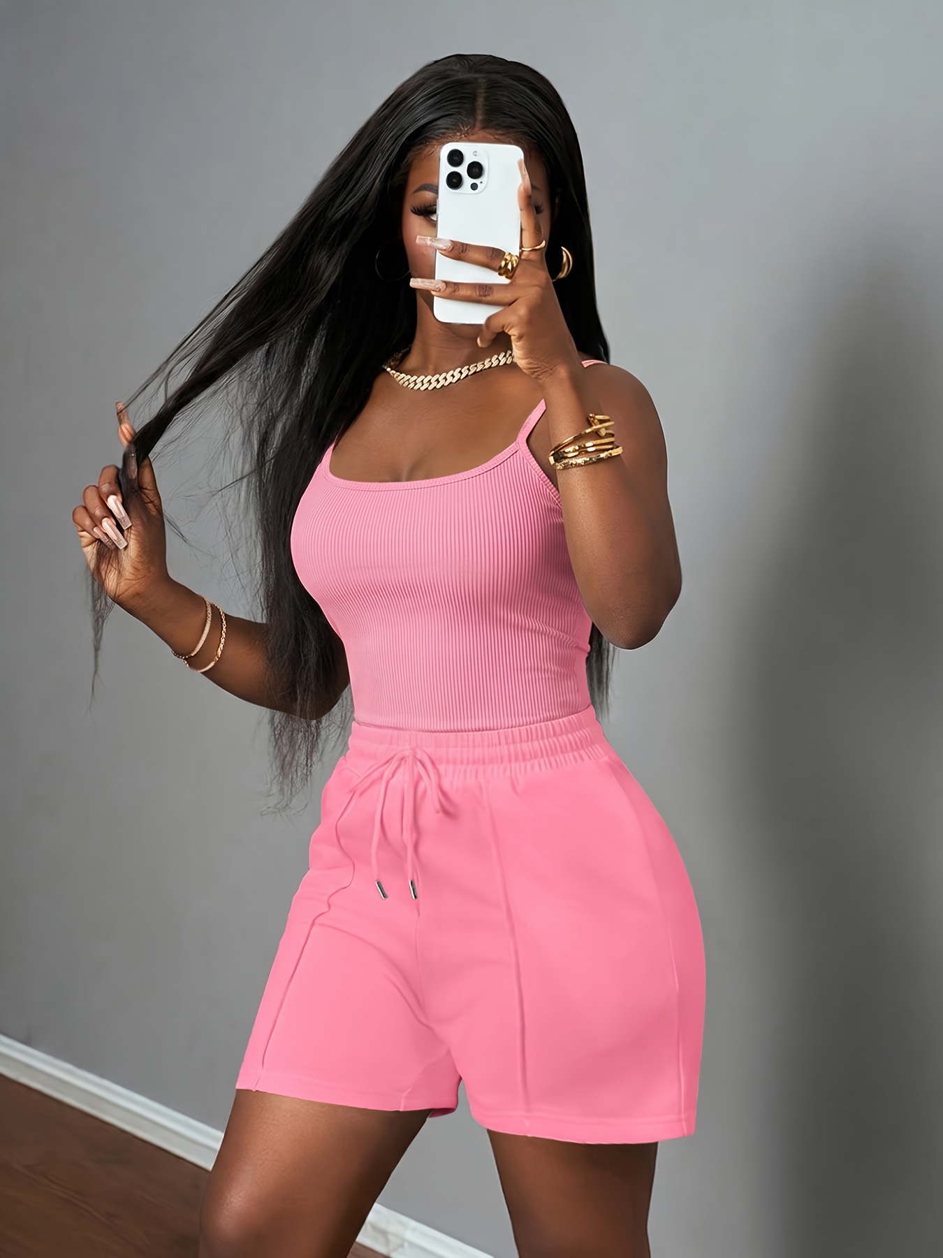 Conjunto de 2 peças para mulher 6