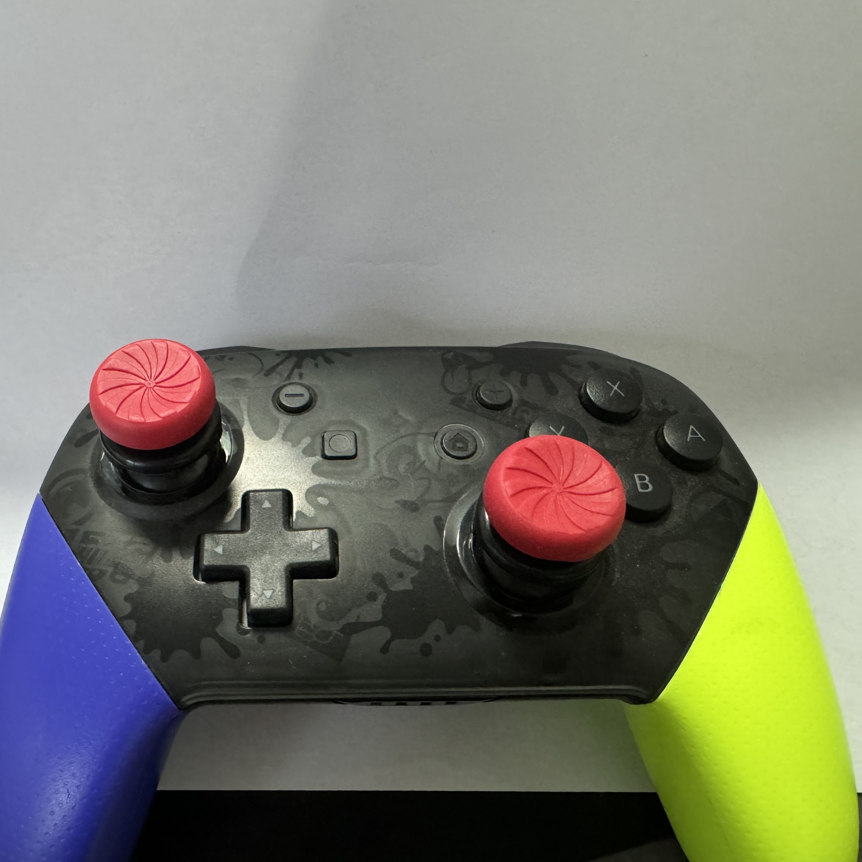 

Magicroc Thumb Grip Caps - 3d Heightened, Non-slip Joystick Covers For Enhanced Gaming Precision Thumb Grips For Controller Joystick Caps For Switches