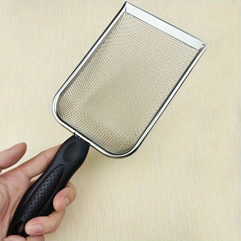 Cat sturdy Litter Cleaner Corner Temu