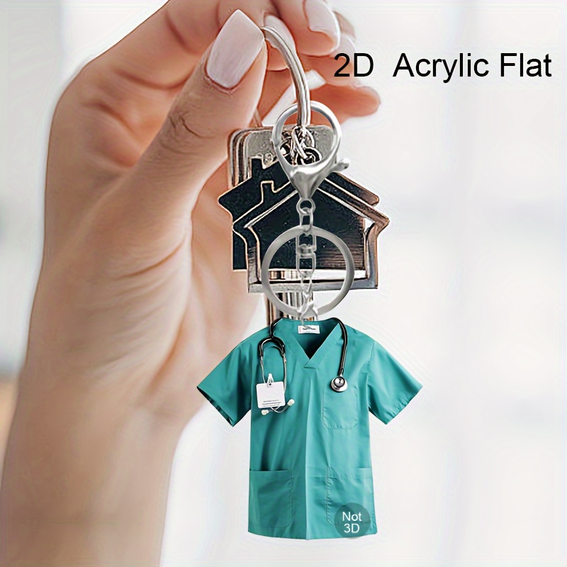 

Keychain - For , &