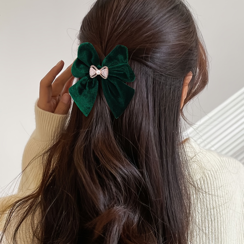 green hair accessories women - Cyprus display picture 1