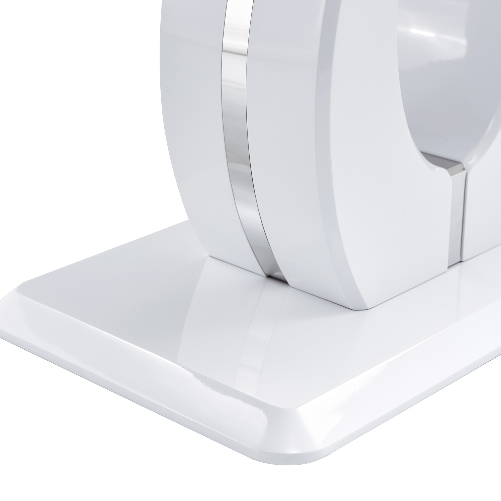 Contemporary Minimalist Rectangular Coffee Table Featuring a White Faux Marble Design, a Spacious And Adaptable Piece for The Living Room, Perfect As a Central Tea Table Or Accent Furniture, Ideal for Various Settings, And Easy to Assemble