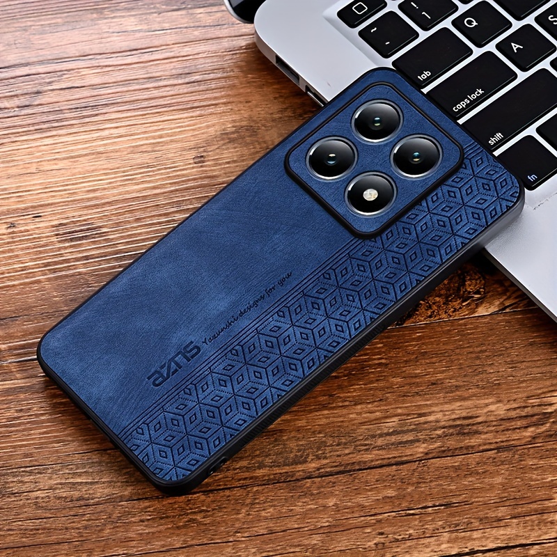 TEMU Phone Case - Suitable For Xiaomi 14t/14tpro Phone Case, Delicate Feel, Drop Resistance Protective Shell, Non-slip And Fingerprint Resistance,