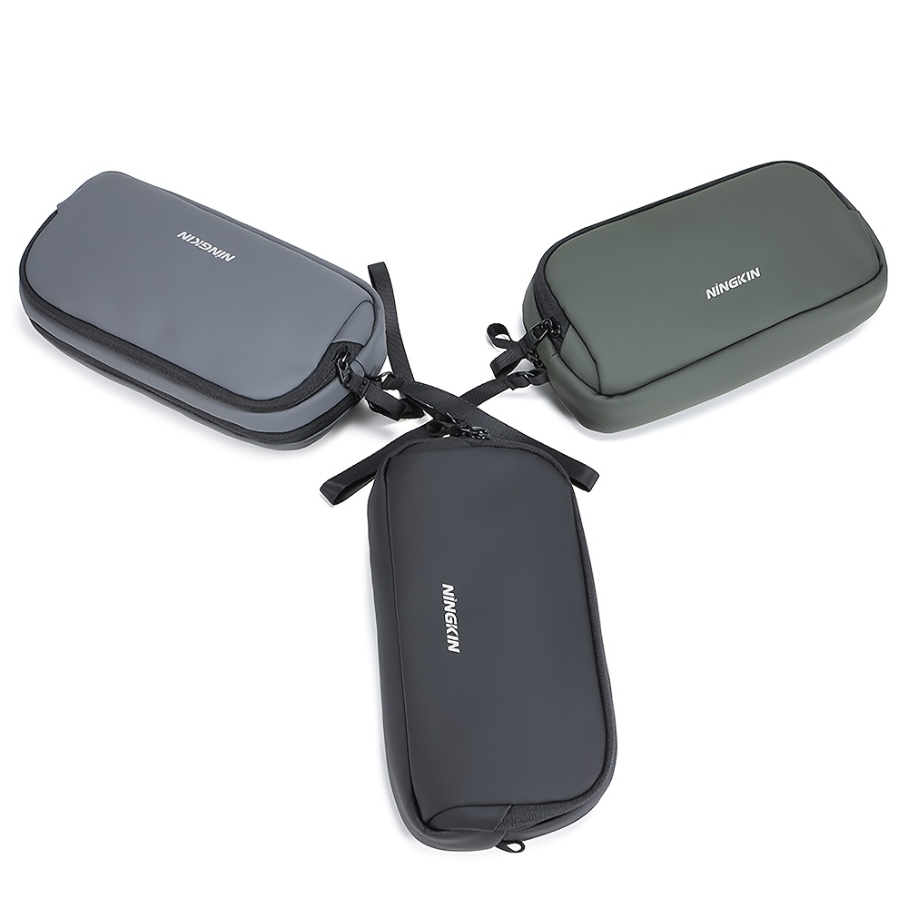 Men's and Women's Travel Handbag for Digital Storage