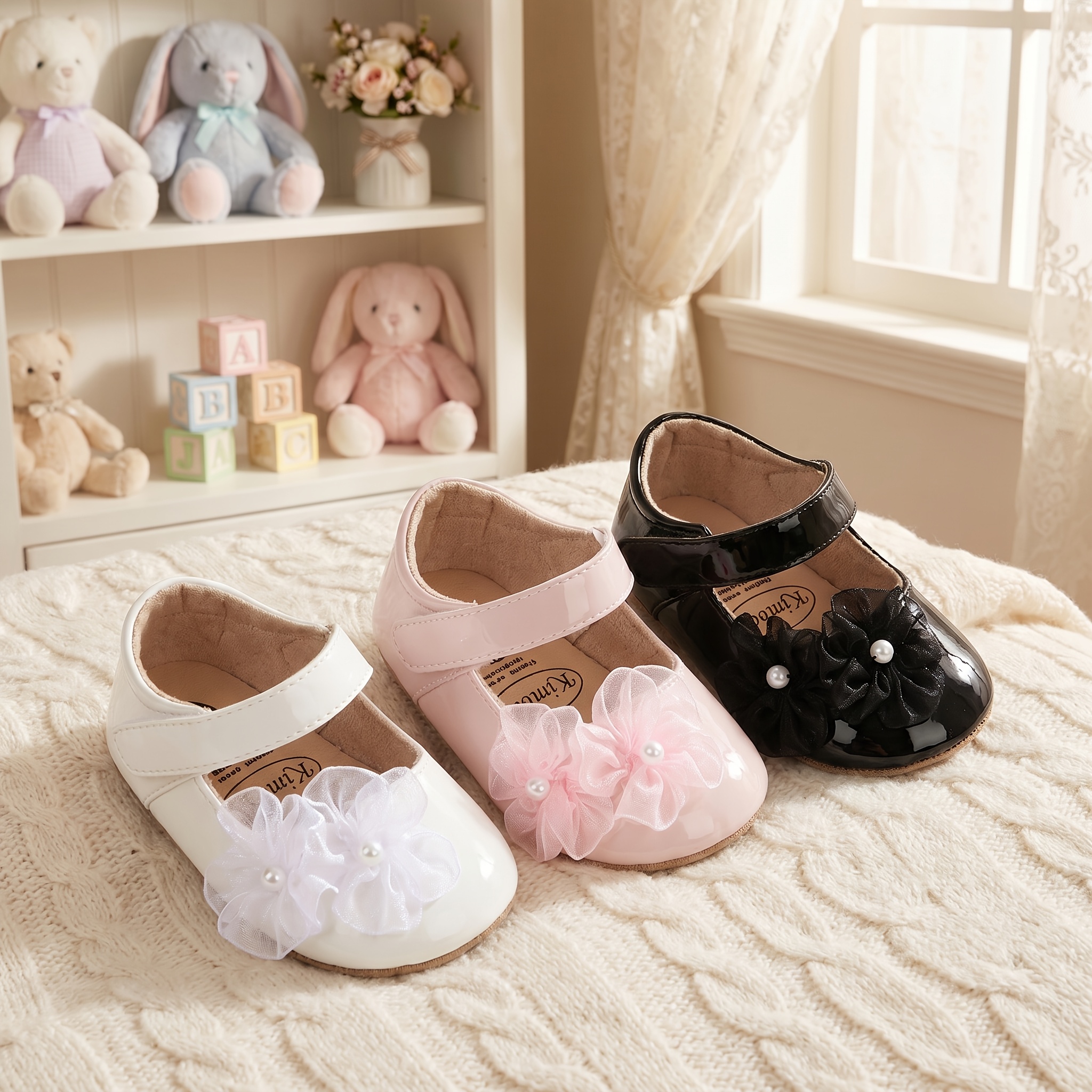 girls casual dress shoes Xfvqtps New Kids Girls Dress Shoes Block Round Low Heels Ankle Buckle Rhinestone Pendant Glitter Sparkling Ballet Performance Wedding Party Casual