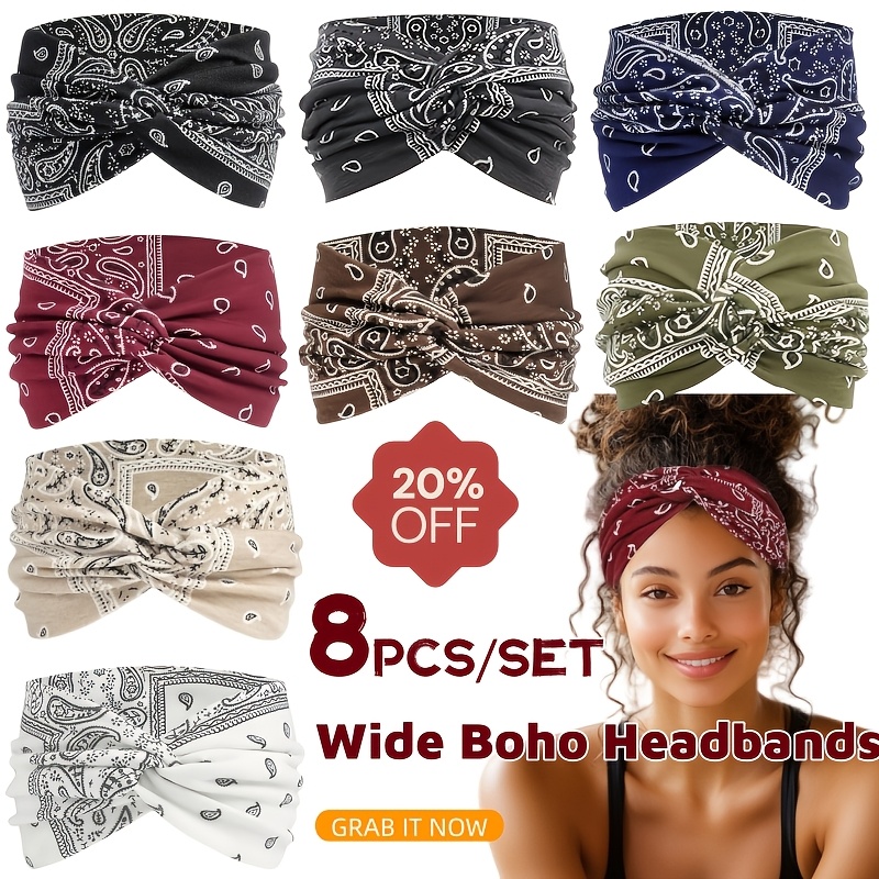 bandana set sold on Temu United States display picture 1