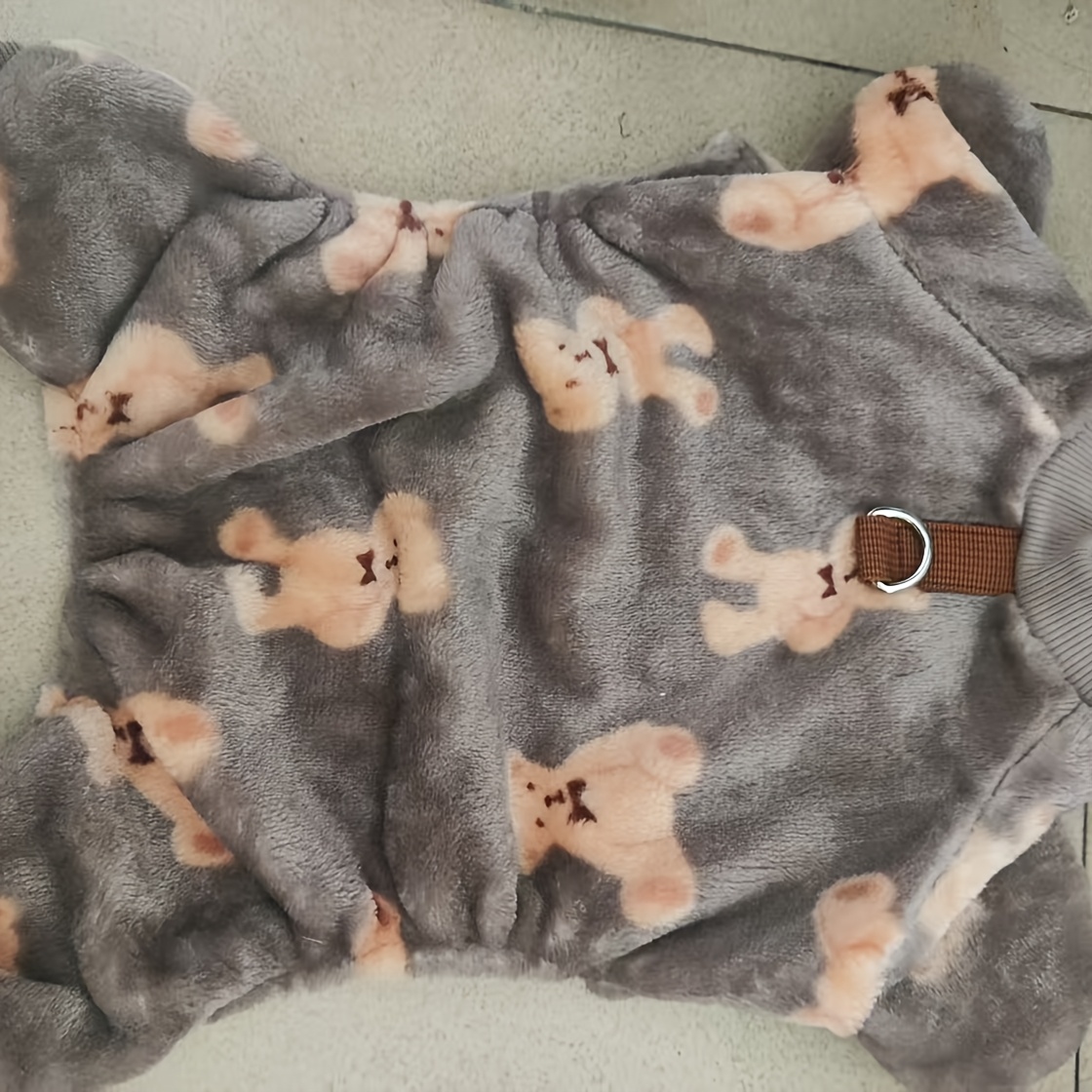 Haustier Pullover Für Hunde - Verdickter Winterpullover Für Kleine & Mittlere Hunde