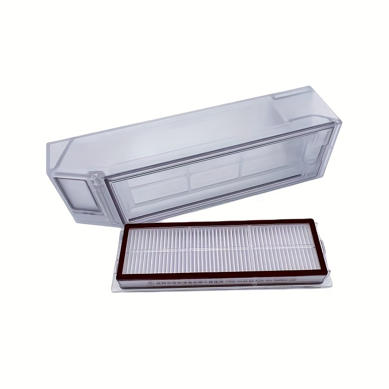 For Xiaomi X10+/x10 Plus/b101cn/b101gl / Omni 1s Dust Box For L10s Ultra /s10 Pro Dust Collecting Box Bin Collector