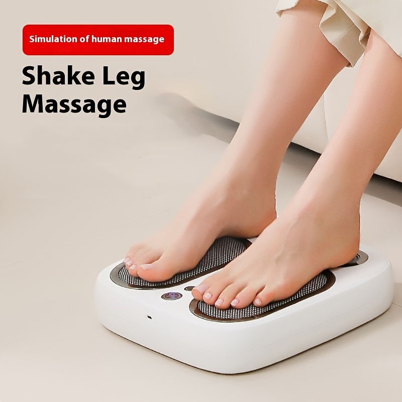masajeador pies recargable multifunción – dispositivo Temu Spain