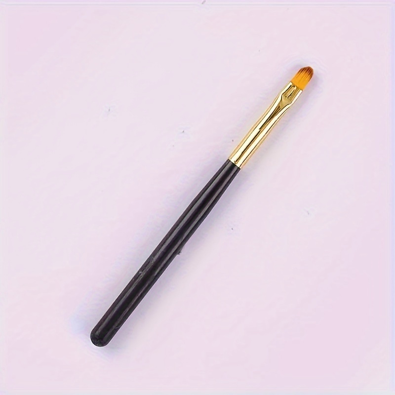 1pc Neutral Pen Nail Art Pen Builder Neutral Pen Painting Nail Tool Acrylic Nail Extension Carving Painting Brush Accessory