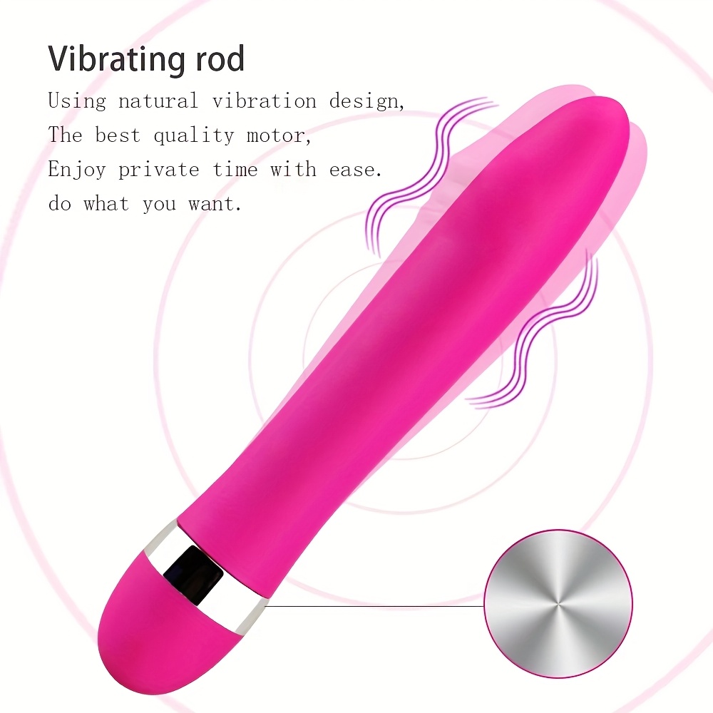 G-Spot Vibrator and Dildo