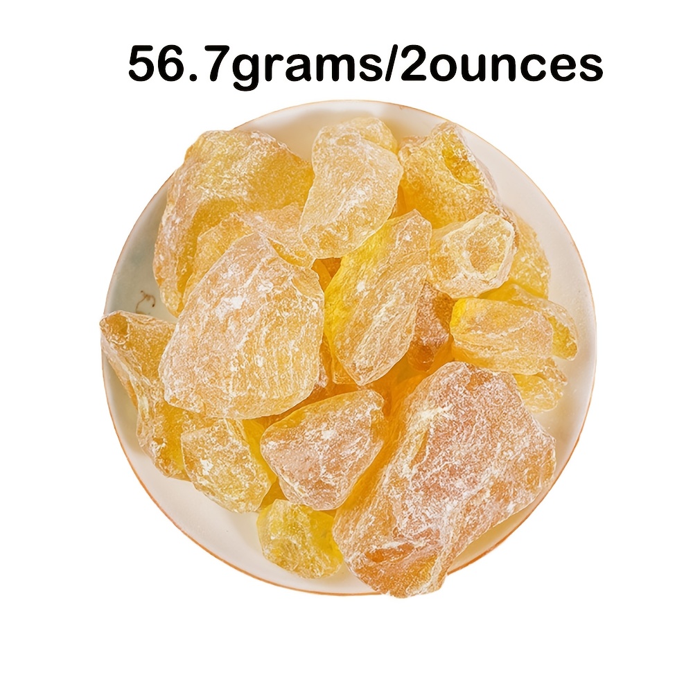 Image of Natural Pine Resin With Pine Scent - Plant-based Aromatic Smelling Gum Suitable For Decor,, Incense Sticks & Diy Crafts - Natural Fragrance Resin For & Air Fresheners