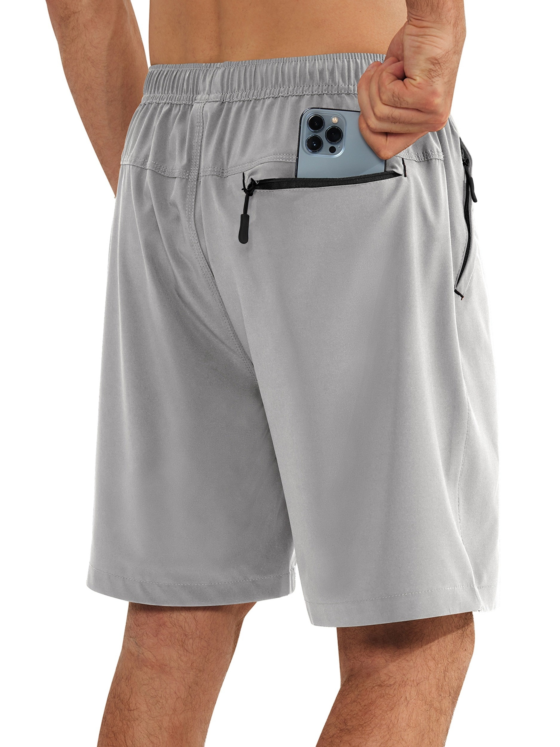 men s athletic shorts inseam water resistant lightweight Temu