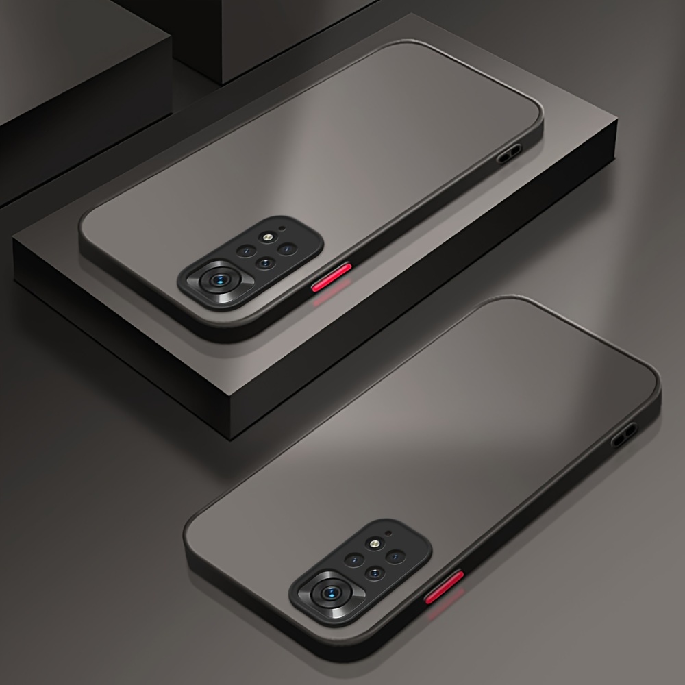 TEMU Phone Case - Matte Phone Case Is Designed For Xiaomi Redmi Note 11, Note 11s, Note 11se, And Note 11 Pro. , Stylish, And Features A Mini