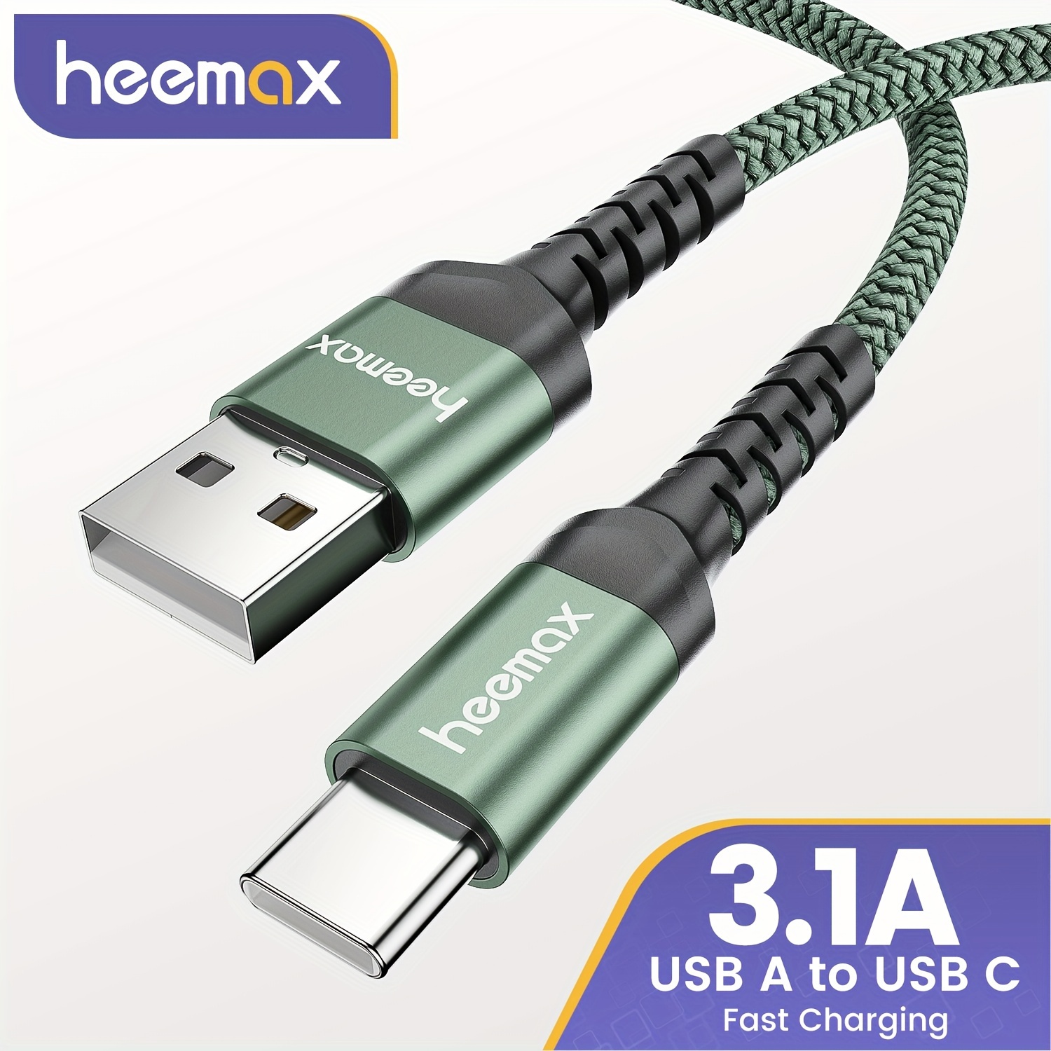 Apple - Cable USB-C Vers USB-C - ORIGINAL - IPhone 15 - 1 Mètre - 60W