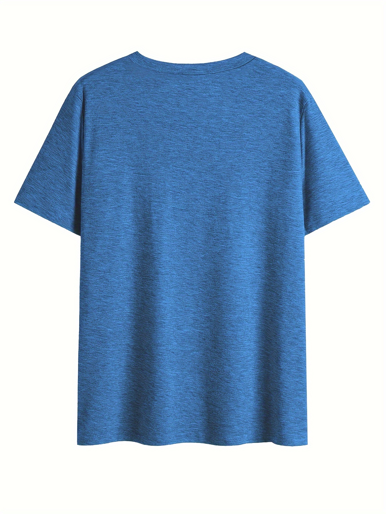 2024 Cross-border European and American Women's V-Neck Loose Casual Short Sleeve Top with Bottoming T-Shirt