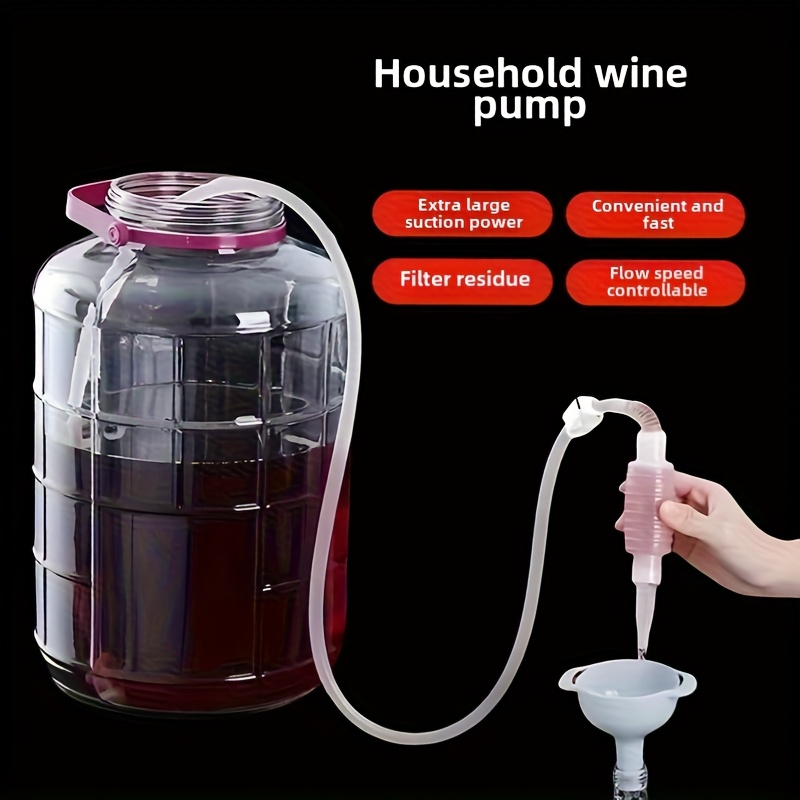 artefakt do nalewania wina, domowe urządzenie do zasysania wina, urządzenie do ekstrakcji wina, automatyczny samozasysający   do wina, filtr do wina baijiu, automatyczna ekstrakcja wina, wygodne i praktyczne