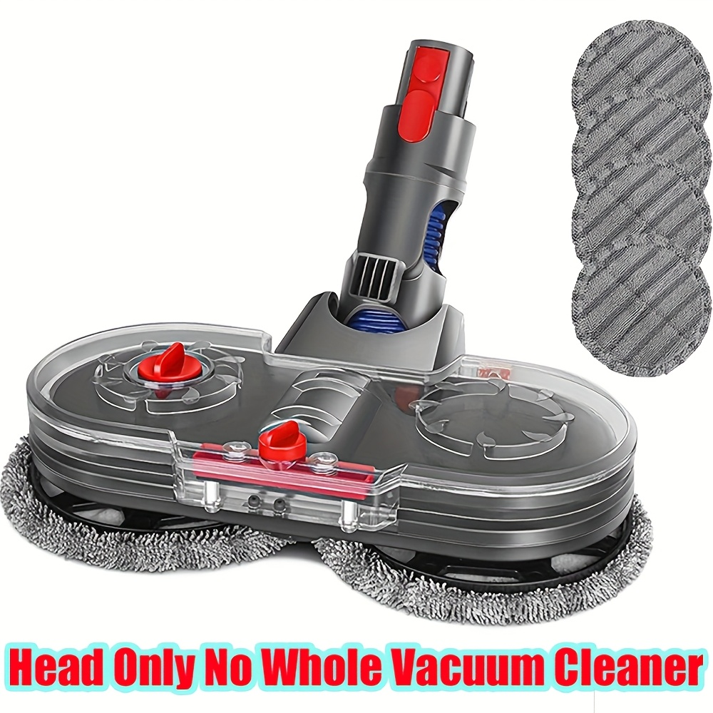 

Dust Brush Head And Water Set For Dyson Vacuum Cleaners V7 V8 V10 V11 V15 - Only Accessories, No Whole Vacuum Included