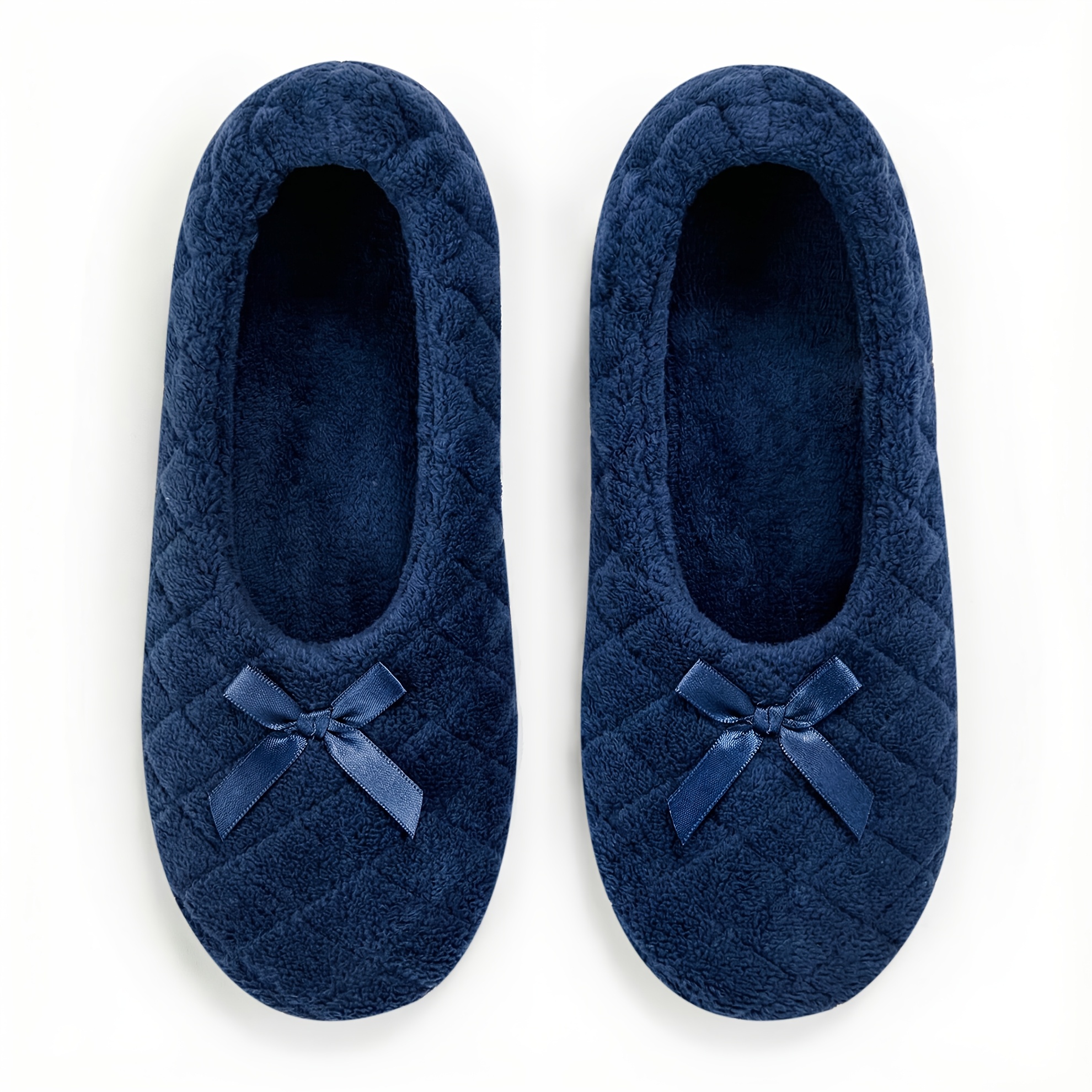 Pantofole Da Ballerina Eleganti Da Donna Con * - * * Leggere E Confortevoli Per Interni - Scarpe Da Balletto Accoglienti Per La Casa