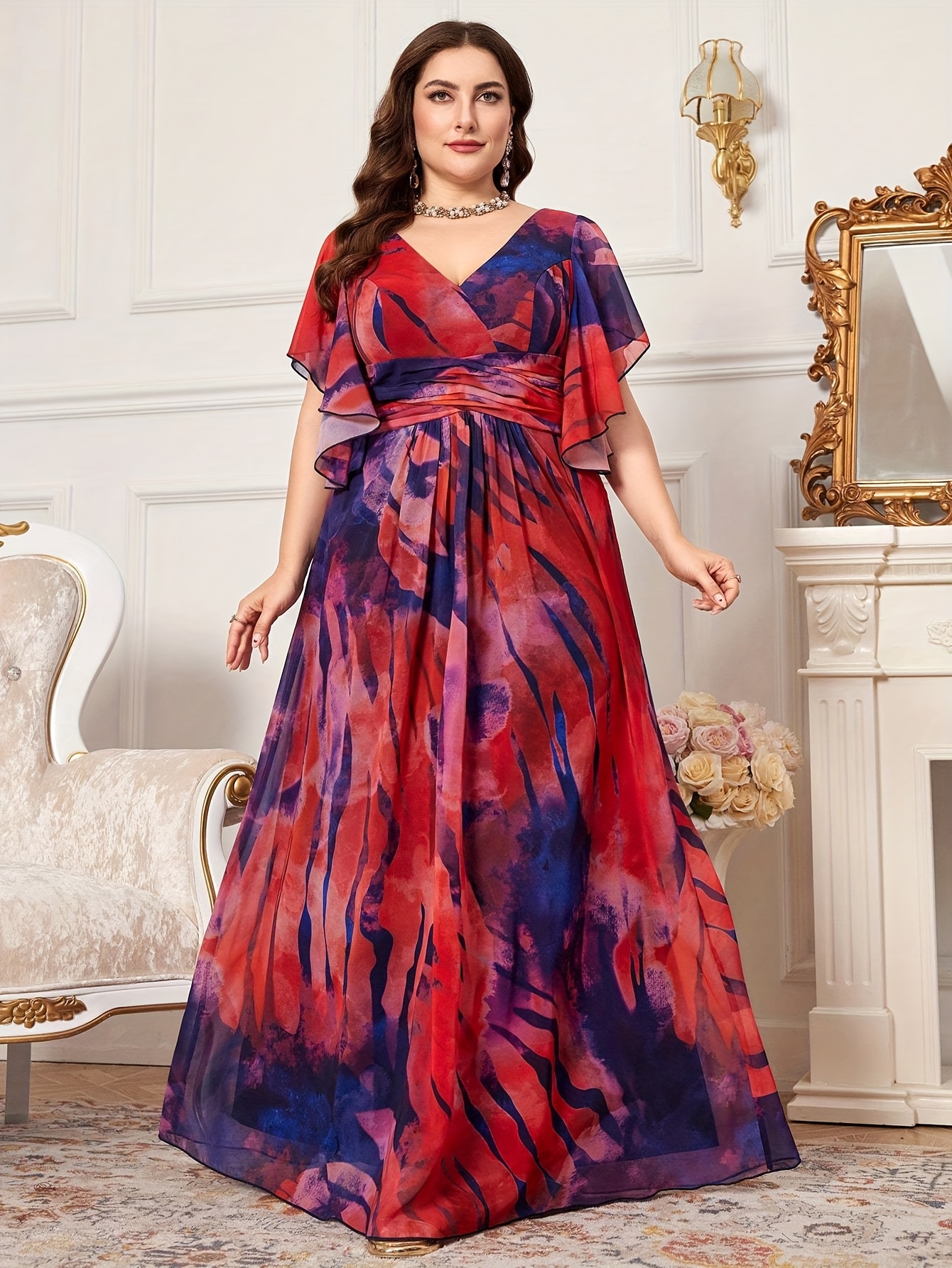 womens maxi dresses for winter Cicy Bell Womens Square Neck Maxi Dress Long Sleeve A Line Textured Dresses  Tie Waist Fall Wedding Guest Outfits Apricot at Amazon Women's Clothing  store