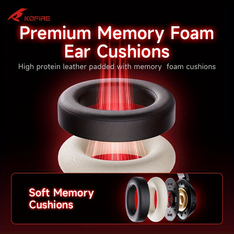 wired on ear headphones with microphone lightweight foldable portable stereo   headphones 1 5m no   wired 3 5mm jack usb powered sound isolation volume control closed   for smartphone tablet mp3   movie use   headphone accessories tablet   sleek   durable plastic headphones 8