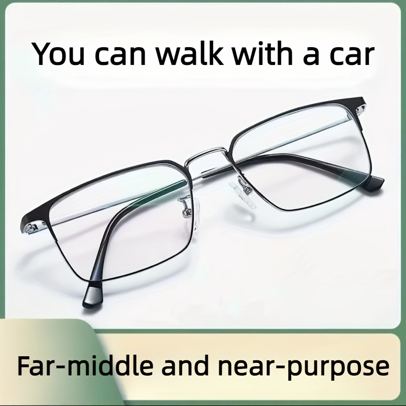 Gafas Lectura Gafas De Titanio Gafas De Lectura Aleación De