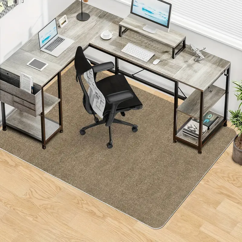 Tapis chaise de Bureau Ecogrip 12-130U | Protection de sol Tapis chaise de Bureau Ecogrip 12-130U | Protection de sol