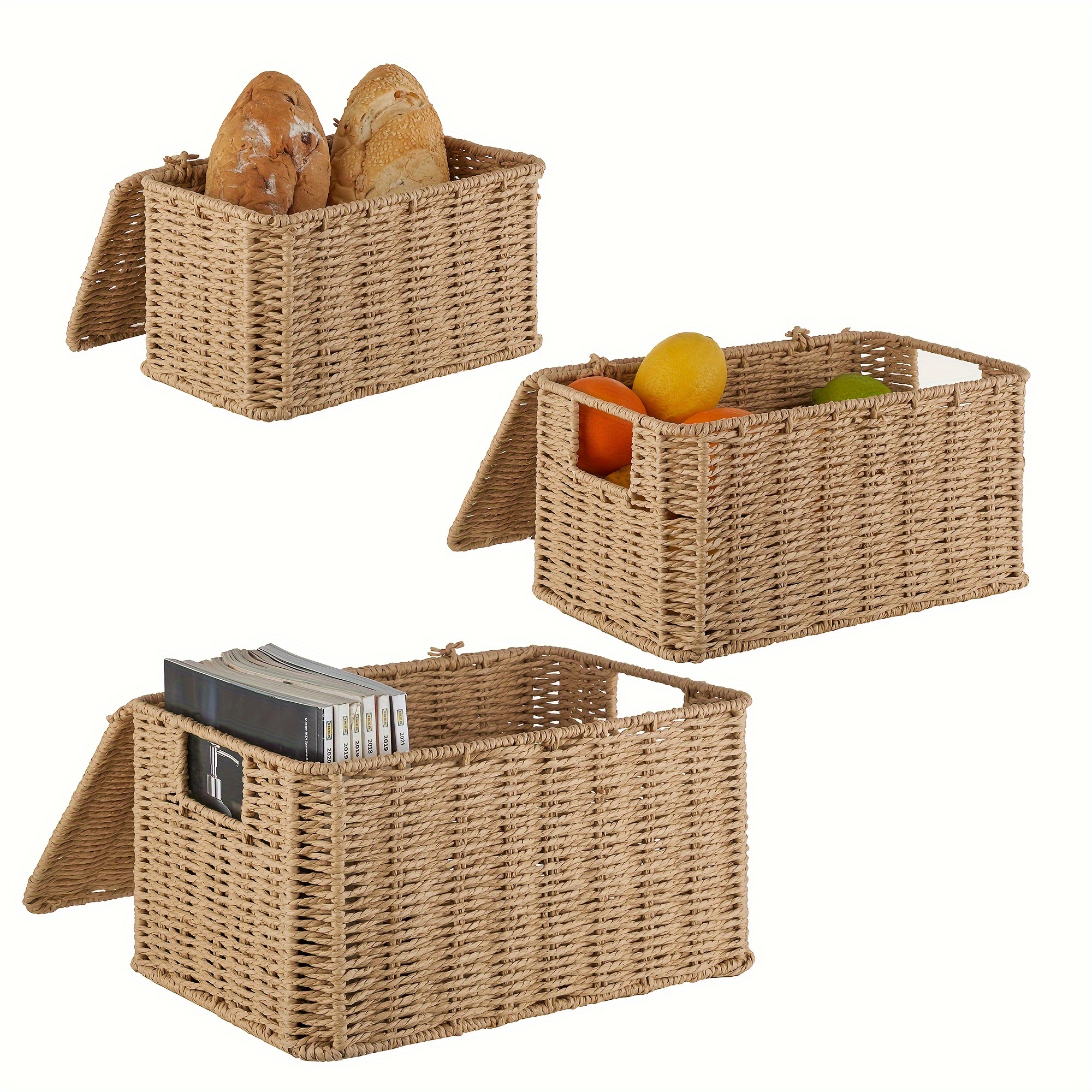 

- - Set Of 3, - Organizers For (/)