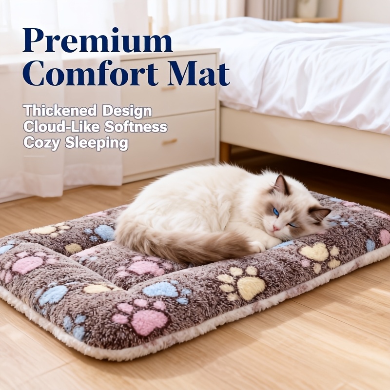 immagine dell'articolo tappetino   e   per animali domestici, letto per   per  ,   a   di   taglia, compatibile con   per cani, davanzali, pavimenti e  