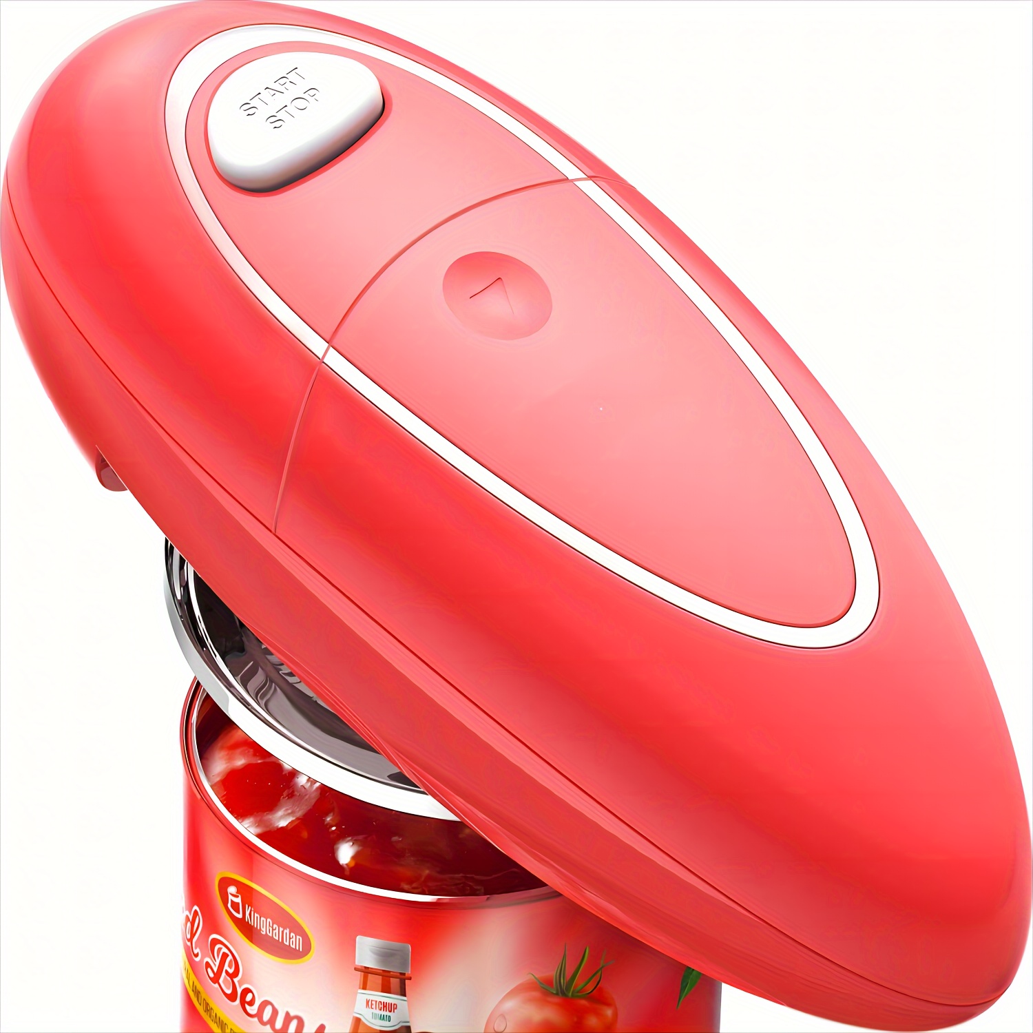 

Get Your Electric Can With And For All Sizes - Kitchen Tool With Battery Operated Safety