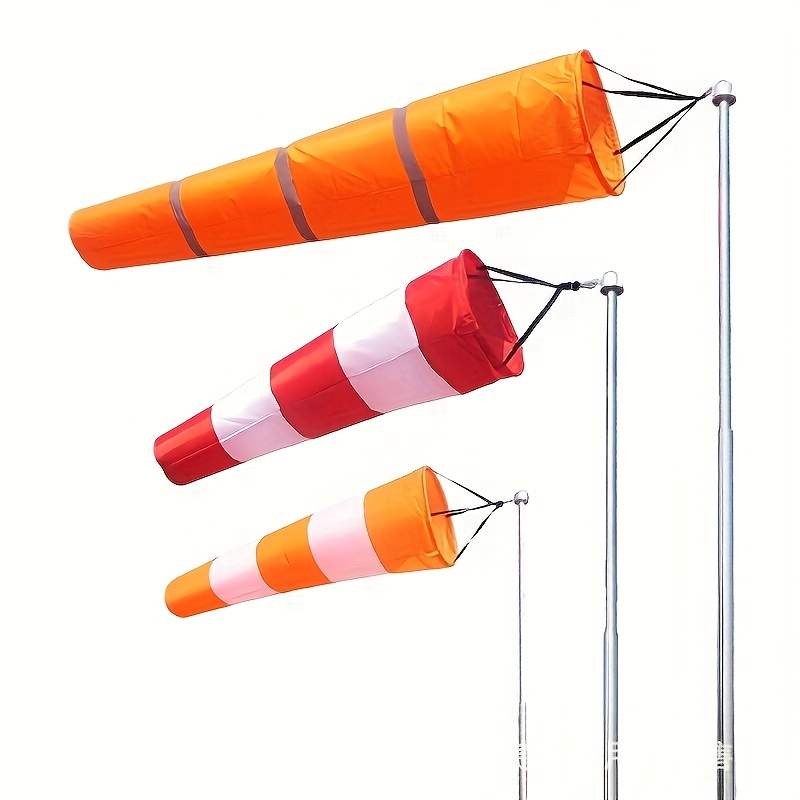 wind vane   in multiple colors 1 meter in length imported   diameter with   recognition and vibrant   suitable for   outdoor and lawn use 1pc complete set   reflective webbing and   degree swivel