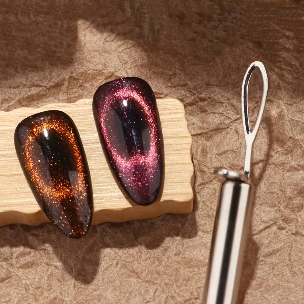 Nail Eye Cat Eye Tools for Circular Effect