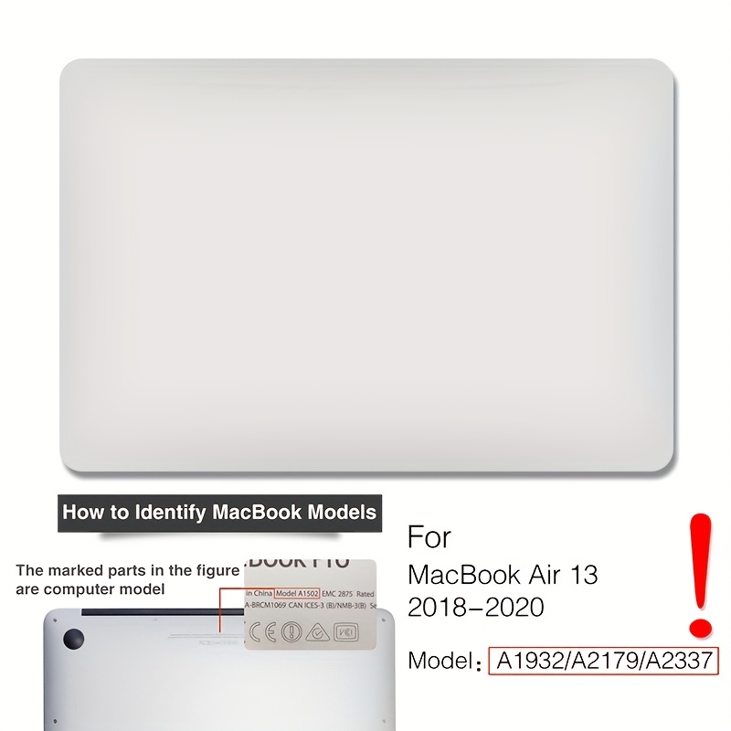 TEMU Diy Pattern Customization For 15 Air13/air M2 2022/m1/m2/pro13pro14/pro16 Case Cover Gift Holiday Gift Birthday Gift