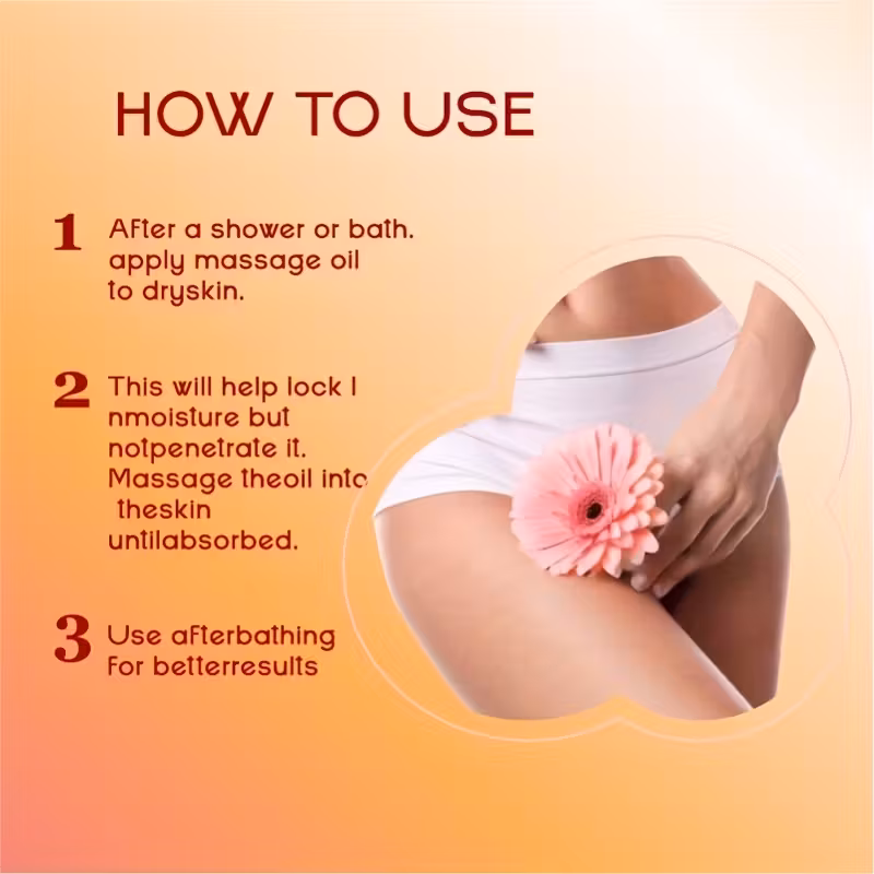 زيت تدليك للأزواج 100 مل - جل حميمي للرجال والنساء، تركيبة طويلة الأمد برائحة الورد ومستخلصات نباتية، سهل التطبيق، مناسب لجميع أنواع البشرة، لوشن تدليك رومانسي للأزواج، للاسترخاء وتجربة حسية، زيت تدليك مزدوج لرحلة متناغمة للاسترخاء المتزامن، تركيبة لكلا الجنسين لتوازن العقل والجسم، يعزز الحميمية والترابط تفاصيل المنتج 4