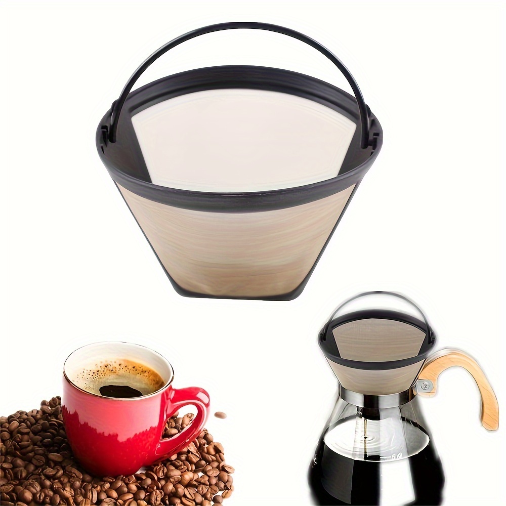 Coffee Filter Activated Carbon Softener Water Filter - Temu