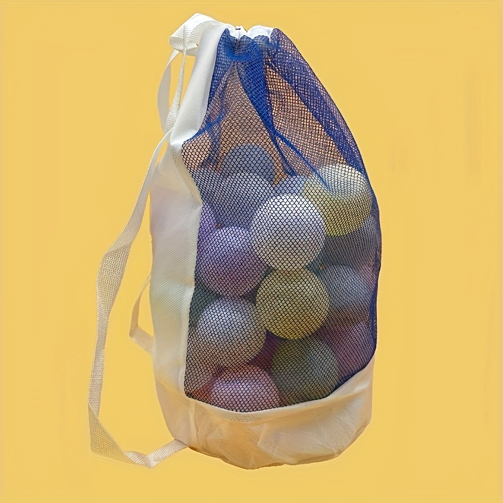 Mesh Bag For Balls : Gear Up for the Game - Temu