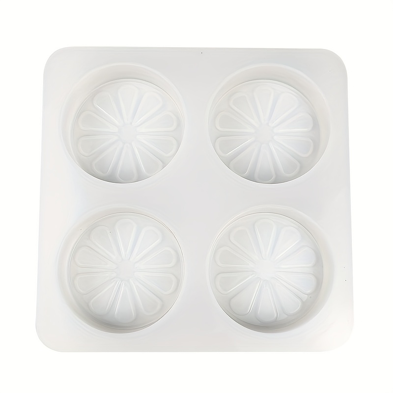 1 Lemon Candle Soap Mold