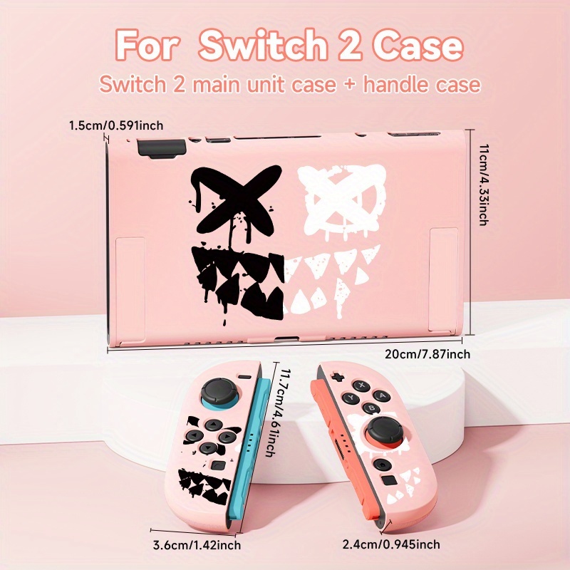 スイッチ2用保護ケース | temu Temu Japan