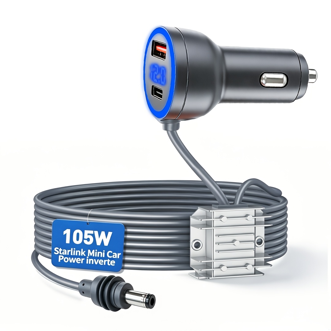 Chargeur de camions Boost Starlink Mini