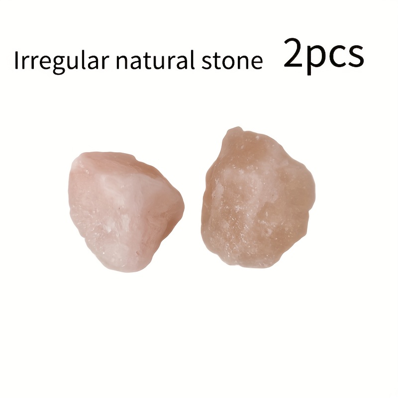 Natural Himalayan Stone Grinding Teeth For Hamsters, Guinea Pigs, Rabbits & Birds | High-quality Mineral, , Durable & Safe For Small Pets, Natural , Material